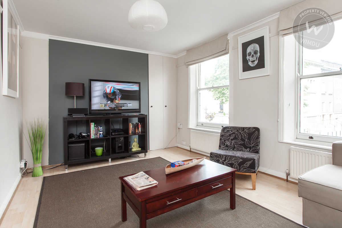 Spacious London Getaway with Terrace - Upper Street, London