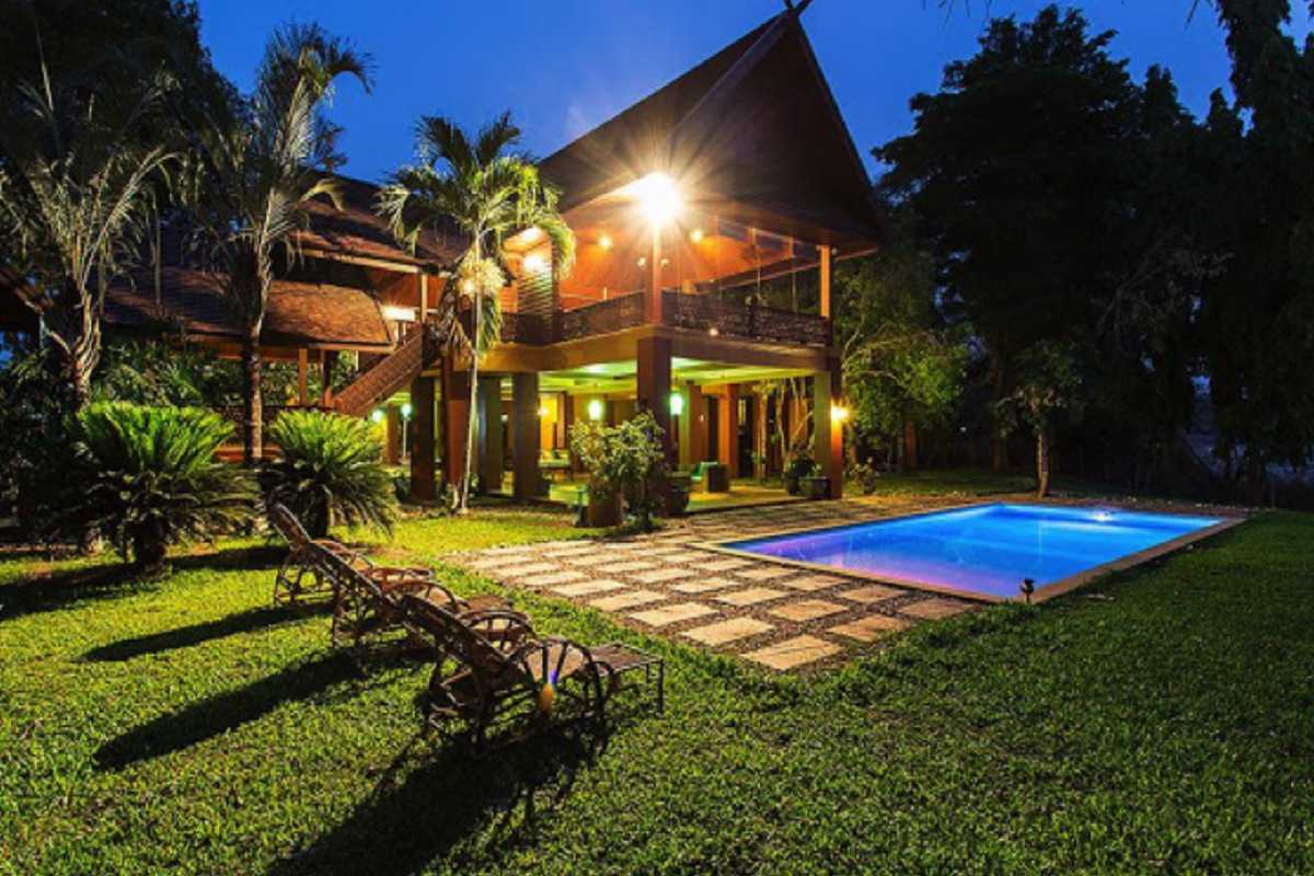 house rental in Chiang Mai