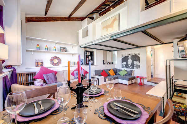Ferienwohnung rom: ferienhaus & apartment