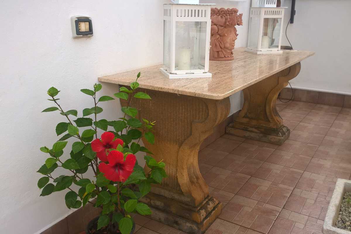 Gemütliches apartment terrasse in palermo ferienwohnung palermo